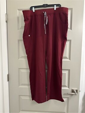 Figs Kade Cargo Scrub Pants XXL Tall NWT
